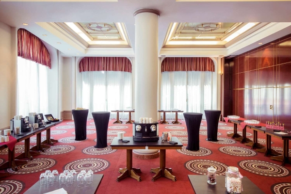 Hôtel Mercure Lyon Centre Château Perrache